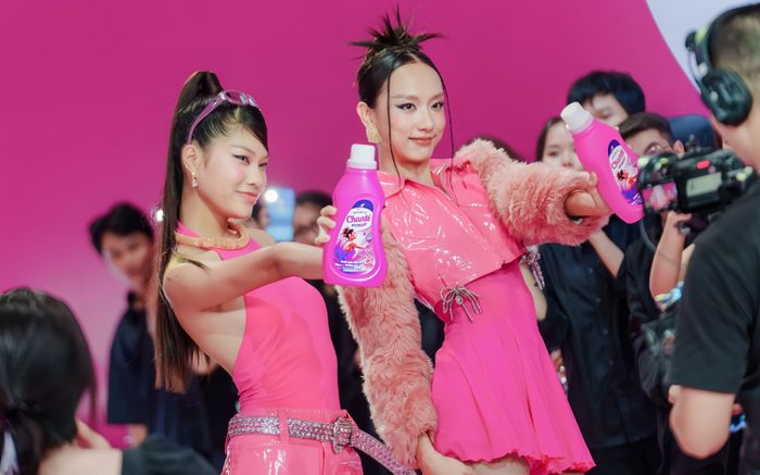 Giang Phùng – Mỹ Ngân tỏa sáng trong quảng cáo Chanté năng động, Top 6 tiến vào chặng nước rút