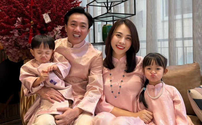 Vợ Cường Đô La tiết lộ 2 từ được chồng nói mỗi ngày, nghe xong ai cũng trầm trồ