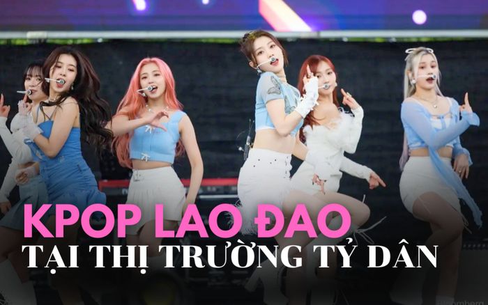 'Lệnh cấm ngầm' khiến Kpop lao đao tại thị trường Trung Quốc tỷ dân