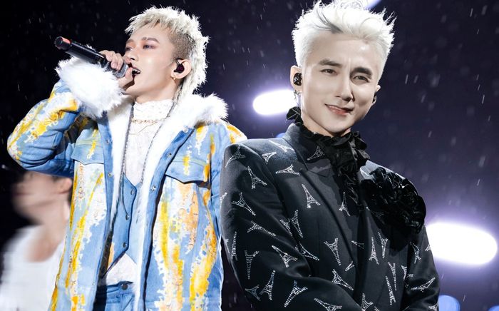 Ồn ào giữa fandom Sơn Tùng và Kay Trần