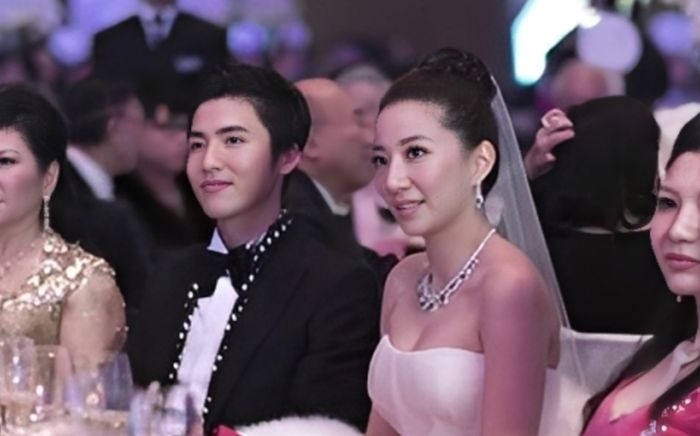 Nữ diễn viên tổ chức đám cưới 2,6 nghìn tỷ, 'sướng như tiên' khi làm dâu hào môn