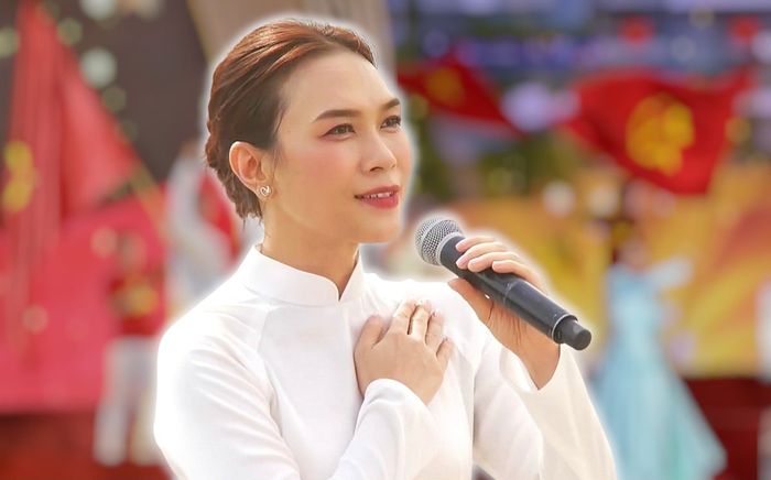 Clip 18 giây của Mỹ Tâm làm một hành động trên sân khấu khiến ai cũng nghẹn ngào