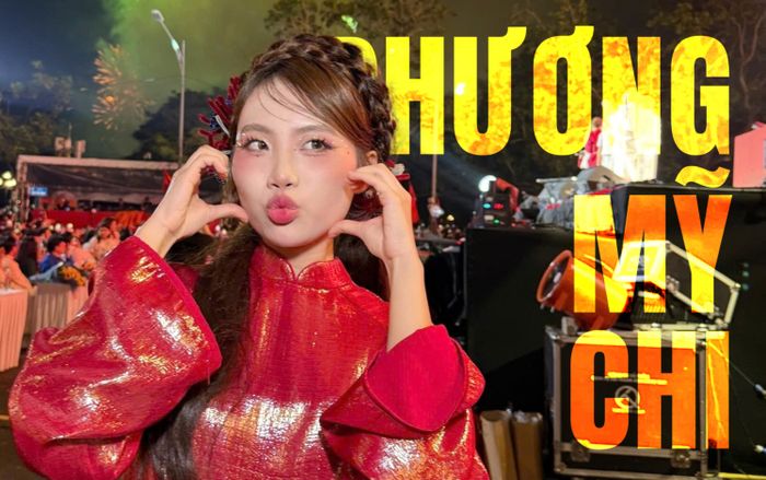 Tình huống bất ngờ của Phương Mỹ Chi