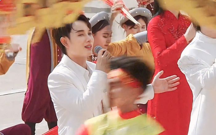 Đã tìm thấy Trúc Nhân và Bùi Công Nam