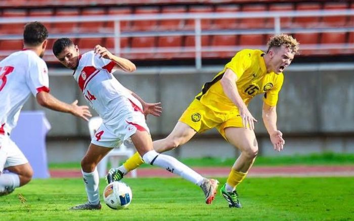 Malaysia gây thất vọng, dễ bị loại sớm