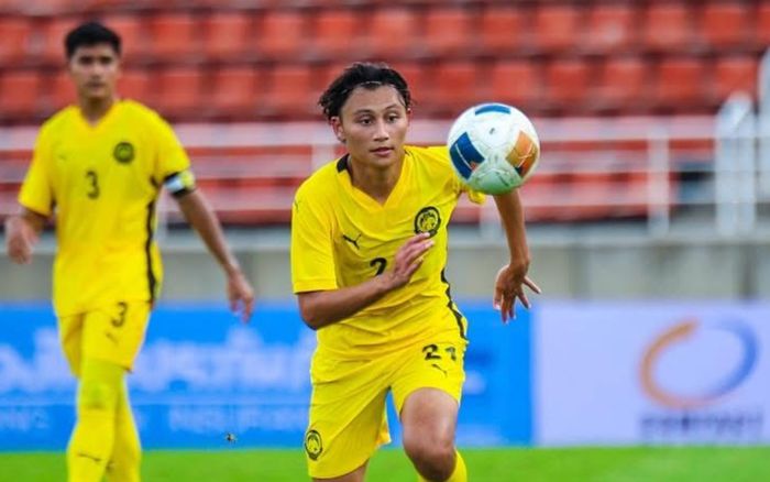 CĐV Malaysia phản ứng thất bại ở U23 châu Á, nói thẳng về cầu thủ nhập tịch