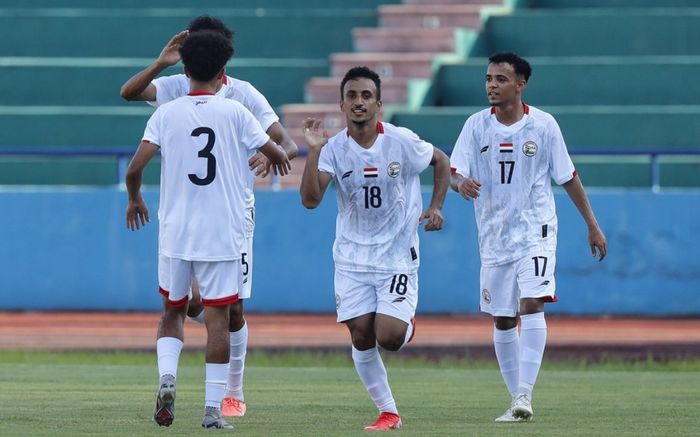 Yemen chơi cực hay, U23 Việt Nam hãy thận trọng