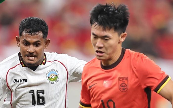 Trung Quốc chơi bạc nhược trước U23 Timor Leste