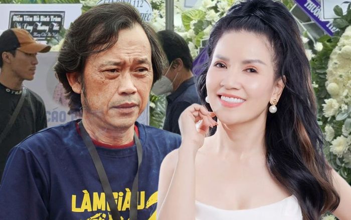 Đêm cuối đám tang Ngọc Trinh: 1 chi tiết liên quan Hoài Linh gây xúc động mạnh