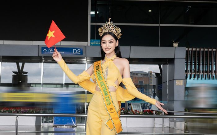 Hoa hậu Yến Nhi suýt vắng mặt tại Thái Lan vì một 'sự cố' hy hữu