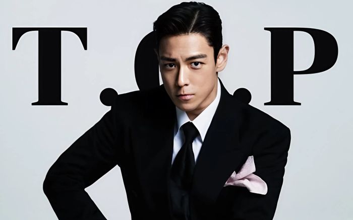 T.O.P (BIGBANG) chuẩn bị tái xuất solo sau 12 năm