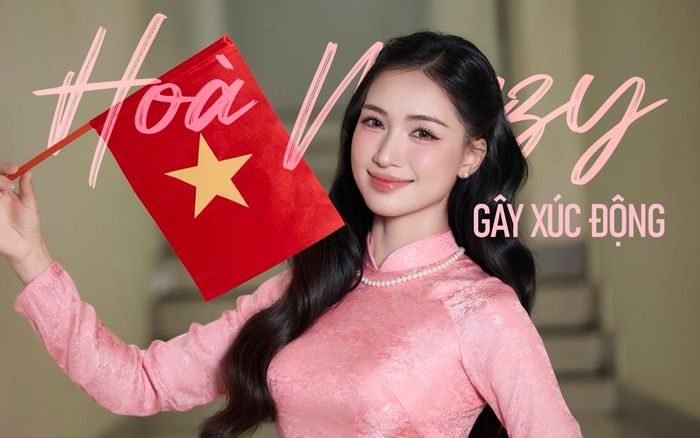 Xúc động trước động thái của Hòa Minzy khi bão số 10 đổ bộ miền Trung