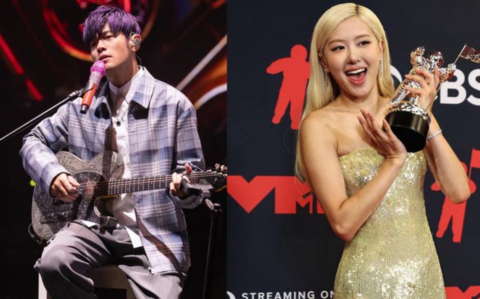 Châu Kiệt Luân bị khán giả quê nhà chỉ trích vì ủng hộ Rosé