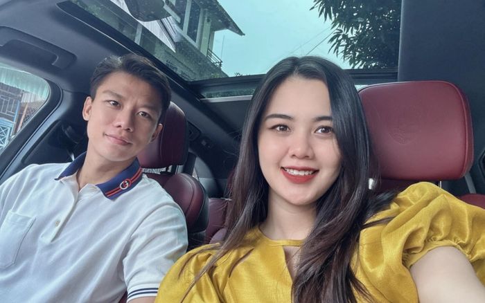 Phản ứng gây chú ý của vợ Quế Ngọc Hải trước cơn bão mới