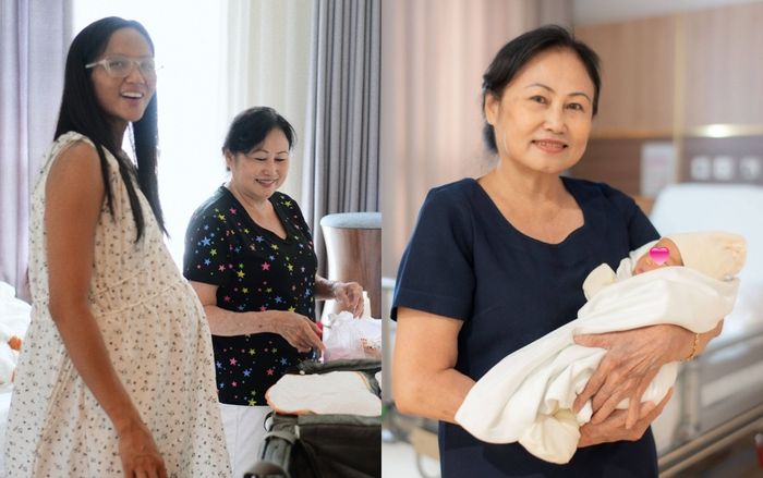 H'Hen Niê vừa sinh con 2 tuần, mẹ chồng lập tức có động thái gây bão mạng