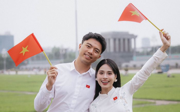 Bất ngờ với số tiền vợ chồng ca nương Kiều Anh ủng hộ bà con bị ảnh hưởng bởi bão số 10