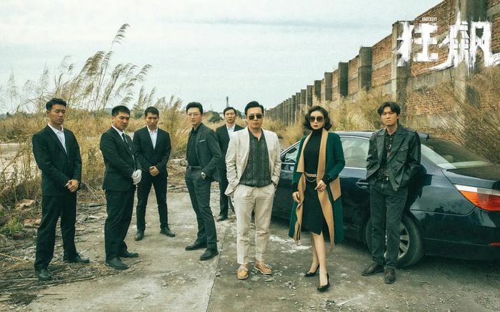 Top 5 bộ phim Hoa ngữ có lượt xem cao nhất trong 5 năm qua