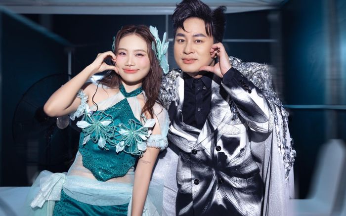 Khán giả 'dậy sóng' trước cách xưng hô Phương Mỹ Chi dành cho Tùng Dương trên sân khấu