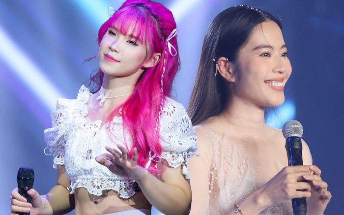 Hát cùng một ca khúc, Nam Em được khen 'ăn đứt' Khởi My?