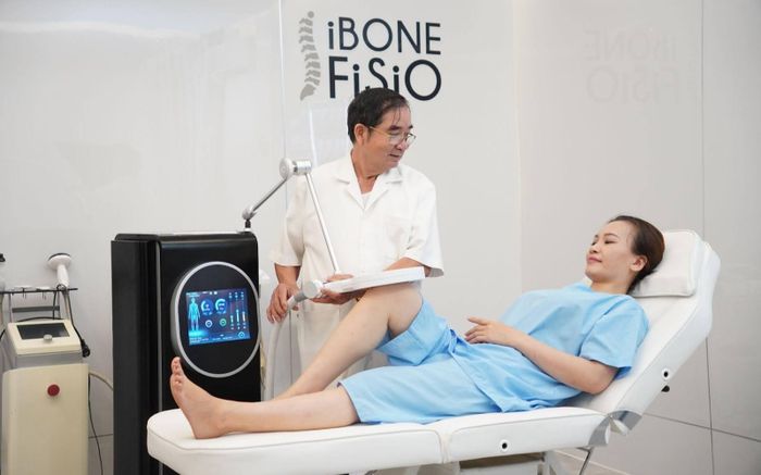 iBone Fisio - Địa chỉ khám & điều trị cơ xương khớp chuẩn Y khoa