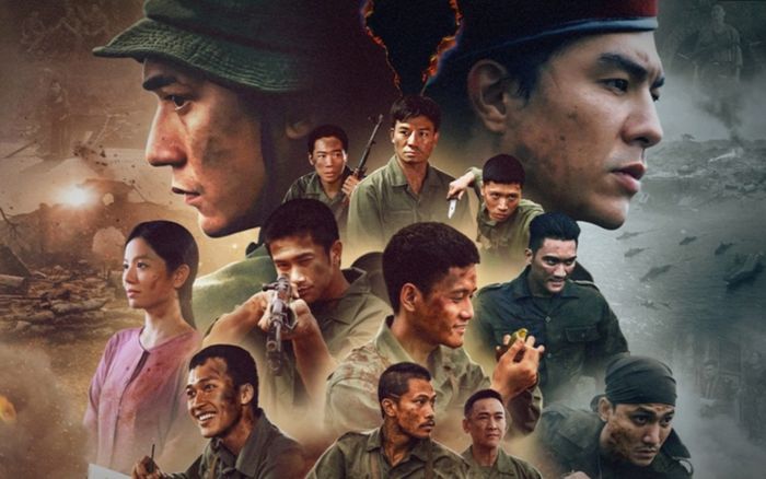 'Mưa đỏ' tham dự giải điện ảnh danh giá nhất thế giới