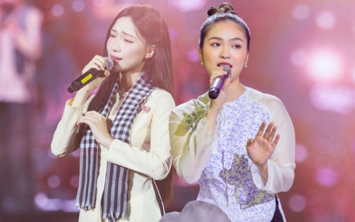 Thiện Nhân hát 'Nỗi đau giữa hòa bình', tranh cãi hay hơn cả Hòa Minzy?