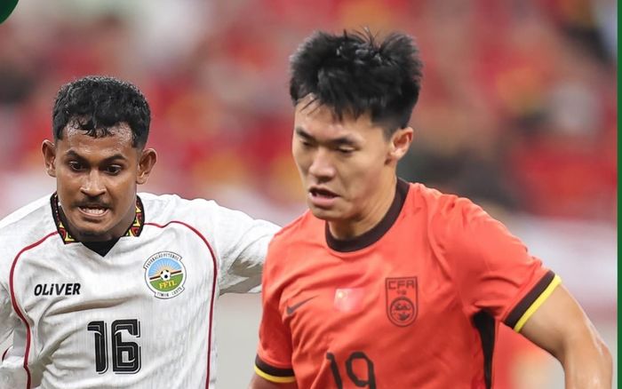Gây thất vọng trước Timor Leste, bóng đá Trung Quốc được khuyên hãy học Việt Nam