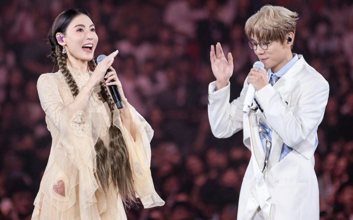 Trương Bá Chi sau đêm nhạc tái xuất: 'Tôi chẳng có tài năng gì cả'