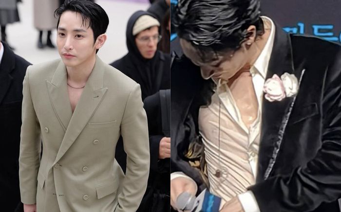 Nam diễn viên bị 'bóc lột' sức lao động suốt 12 tiếng đồng hồ, tình trạng sức khoẻ khiến fan lo lắng