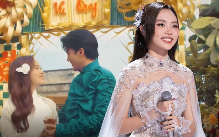 Xôn xao ảnh đám cưới của Phương Mỹ Chi?