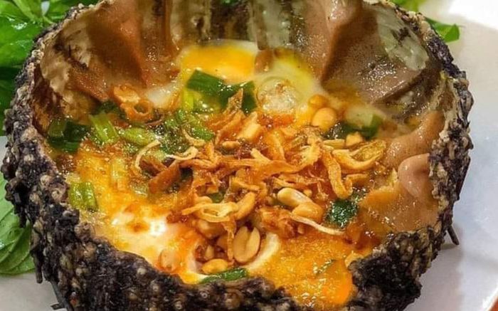 Khám phá đảo Bình Hưng (Khánh Hoà), chớ quên 'bỏ bụng' loạt món ăn này