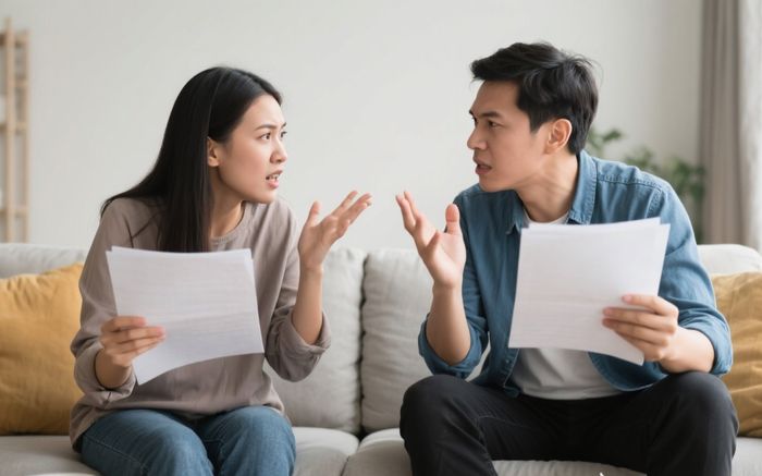 Vợ chồng thu nhập 35 triệu/tháng, tính mua nhà 3 tỷ khiến nhiều người tranh luận