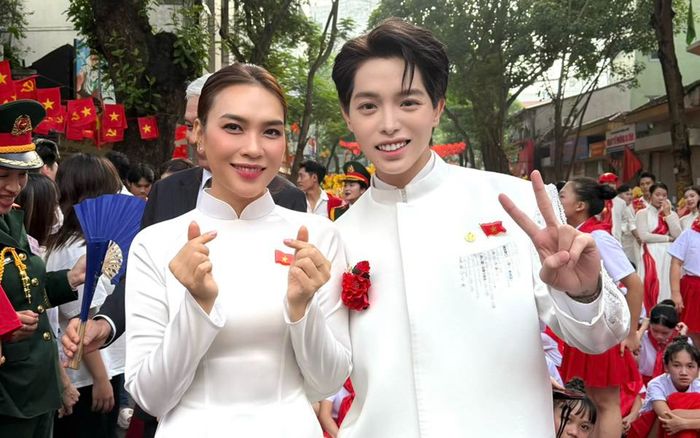 Đức Phúc đợi 8 năm để có khoảnh khắc đặc biệt với Mỹ Tâm