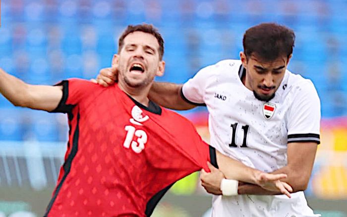 Khắc tinh của HLV Troussier hẹn Thái Lan ở chung kết King's Cup 2025