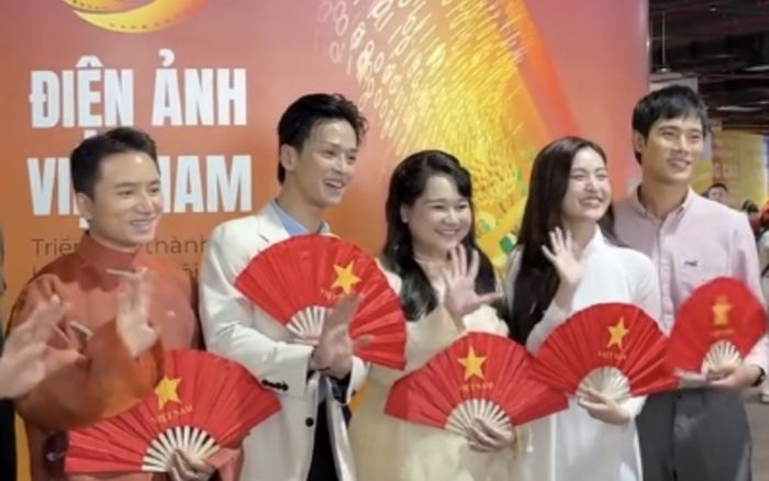 Dàn diễn viên Mắt Biếc tái hợp sau 6 năm, một cái tên khiến dân tình tiếc nuối