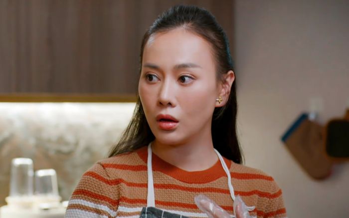 Phương Oanh được khen