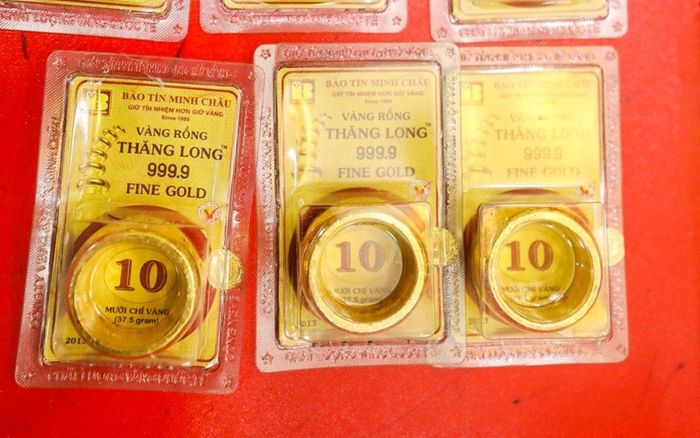 Giá vàng hôm nay (5/9): Vàng nhẫn tiếp tục khiến nhà đầu tư choáng váng