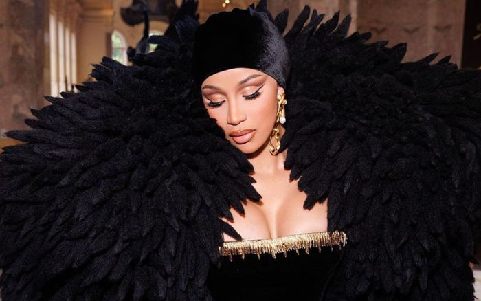 Cardi B tiết lộ lý do từ chối biểu diễn tại Super Bowl Halftime Show