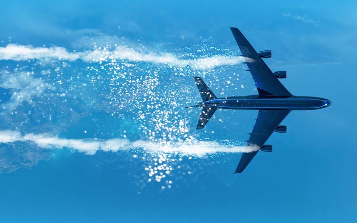 Điều bất ngờ về công nghệ gieo mây, tạo mưa nhân tạo