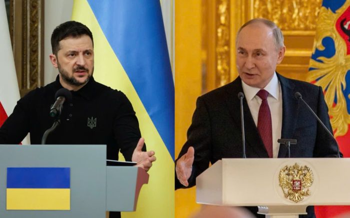 Putin gửi lời mời hiếm hoi tới Tổng thống Ukraine, kèm cảnh báo cứng rắn