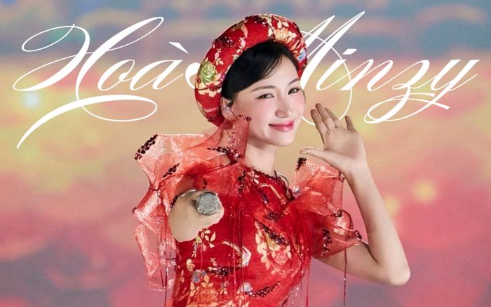 Hoà Minzy đón 'tin vui'