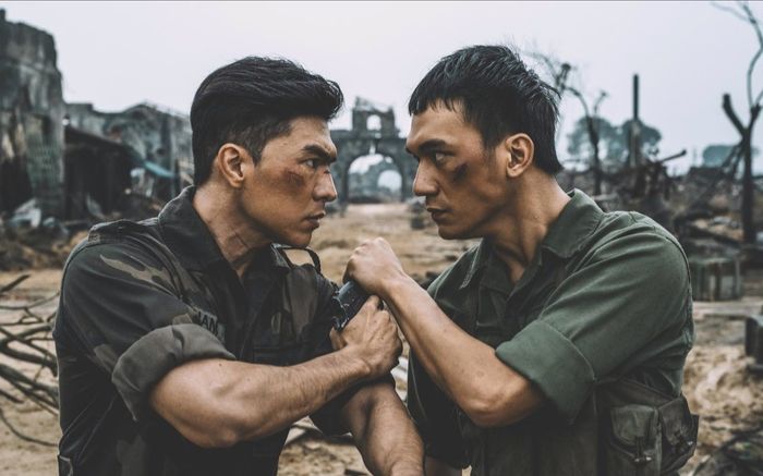 'Mưa Đỏ' xác lập kỷ lục phòng vé Việt Nam