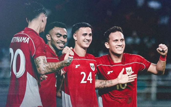 Sự thật khó tin về trận thắng 6-0 giúp Indonesia sắp vượt Việt Nam