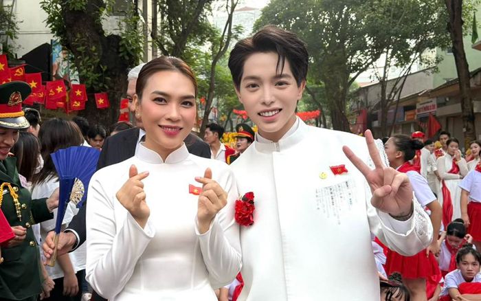 Đức Phúc bất ngờ nói lời đặc biệt với Mỹ Tâm