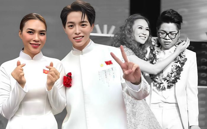 10 năm trôi qua, Đức Phúc vẫn giữ nguyên điều này với Mỹ Tâm