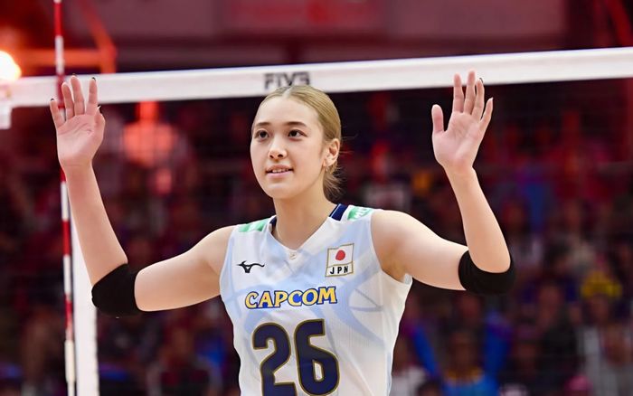 Các cô gái Nhật Bản dừng bước ở giải thế giới?