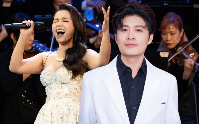 Nữ ca sĩ hát 'Viết tiếp câu chuyện hòa bình' khiến Nguyễn Văn Chung xúc động