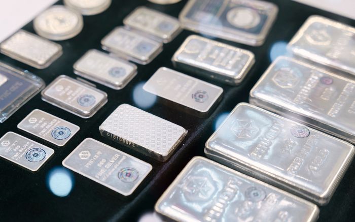 Giá bạc hôm nay (6/9): Quay đầu giảm