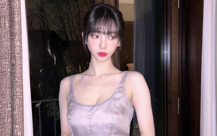 Nữ thần tượng nhận chỉ trích vì vóc dáng