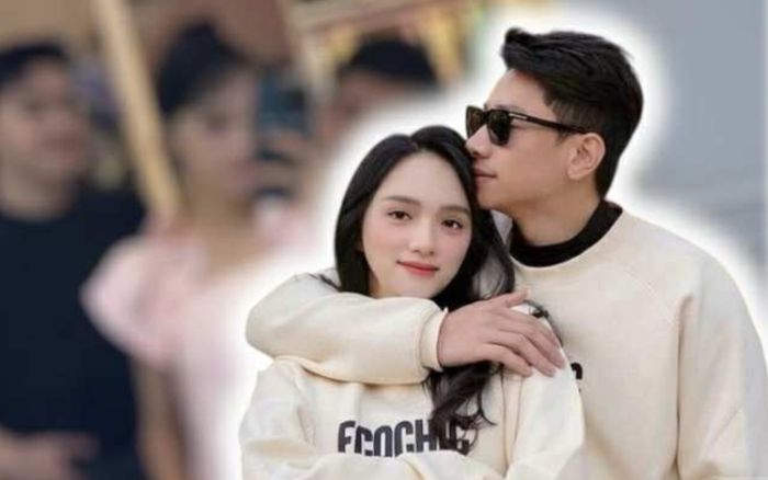 Rộ hình ảnh Hoa Hậu Hương Giang đang mang bầu